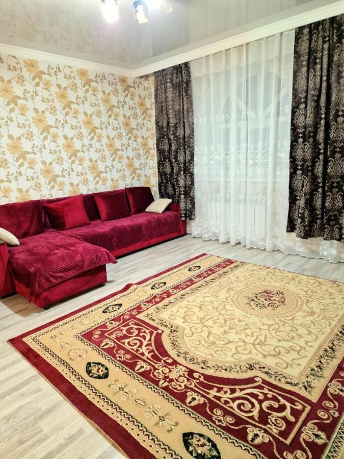 Уютная Квартира Комфорт Класса74 Nur-Sultan  Exterior photo